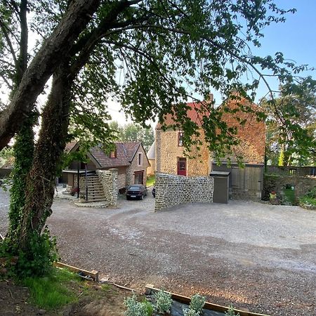 La Forge De Godincthun Hotel Pernes-les-Boulogne Kültér fotó