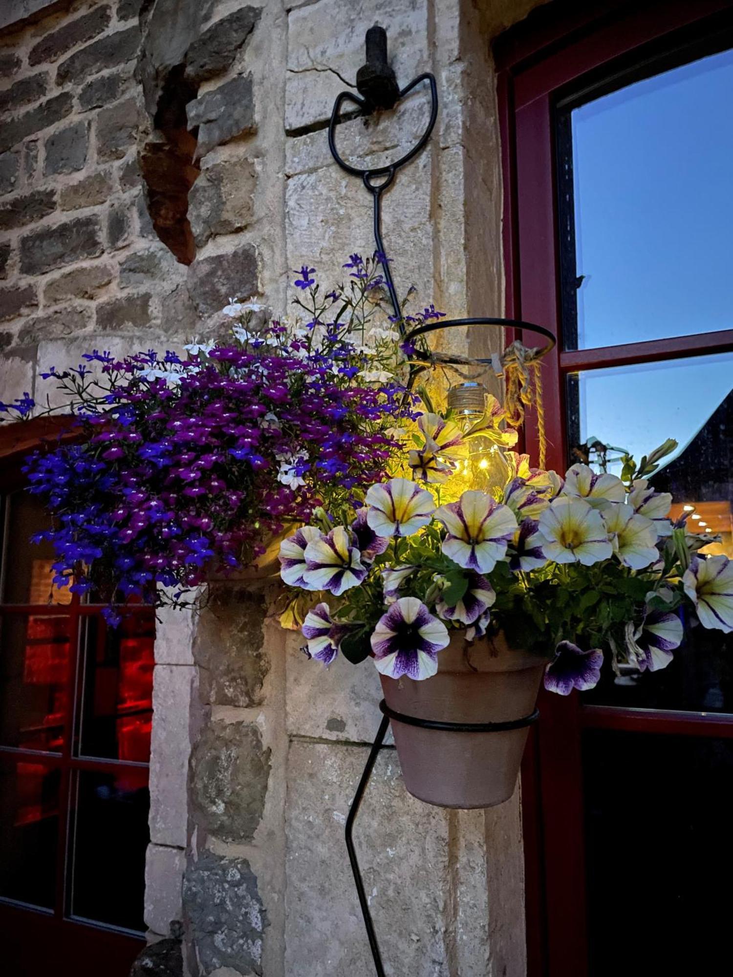 La Forge De Godincthun Hotel Pernes-les-Boulogne Kültér fotó