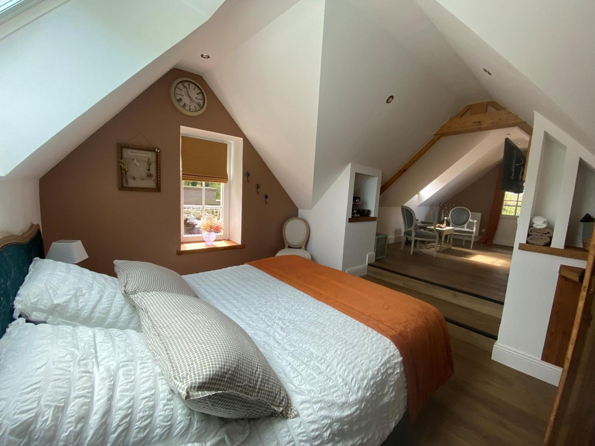 La Forge De Godincthun Hotel Pernes-les-Boulogne Kültér fotó