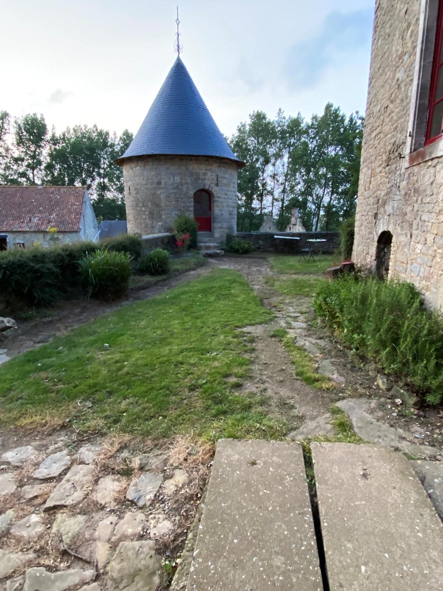 La Forge De Godincthun Hotel Pernes-les-Boulogne Kültér fotó