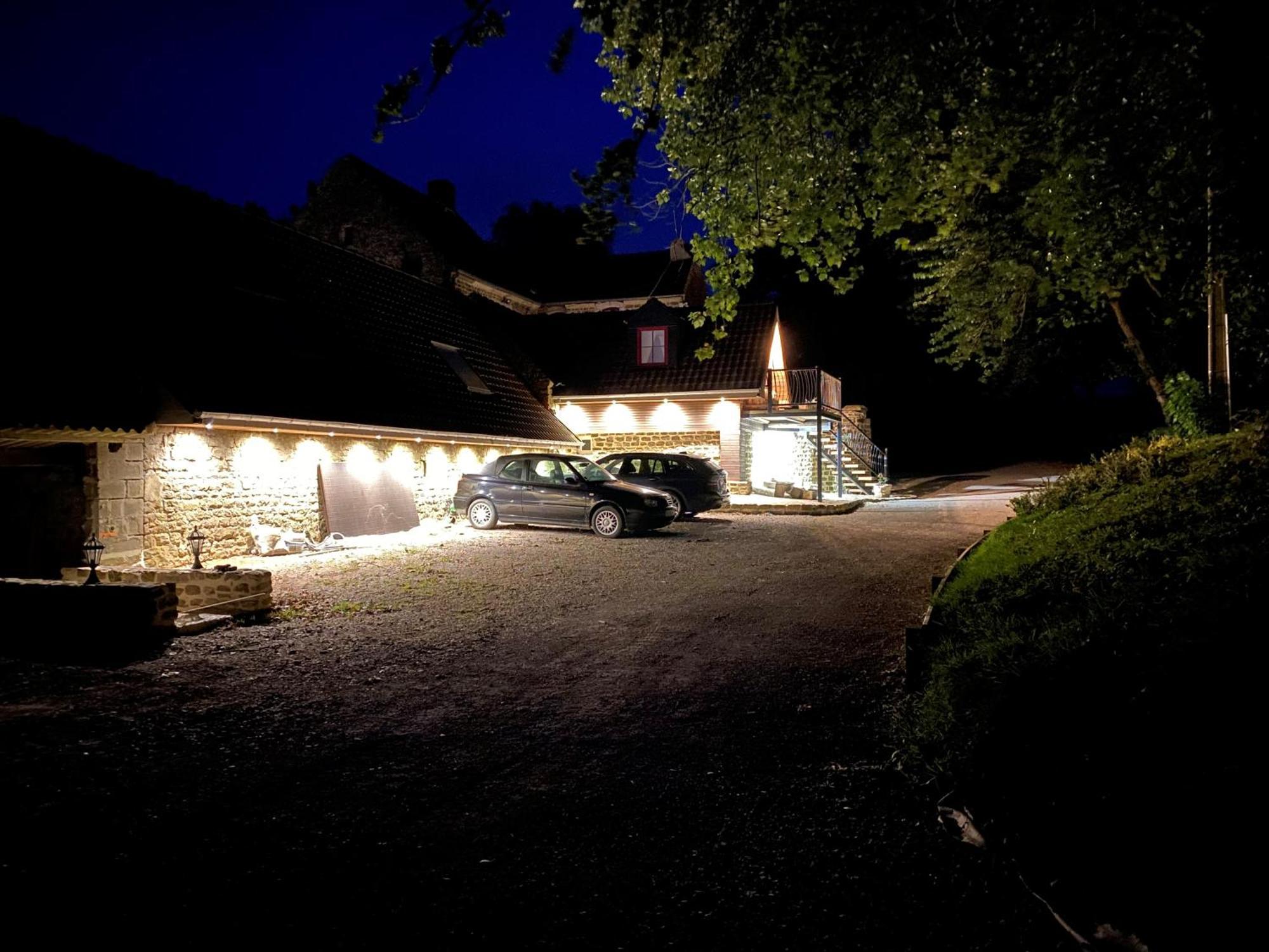 La Forge De Godincthun Hotel Pernes-les-Boulogne Kültér fotó