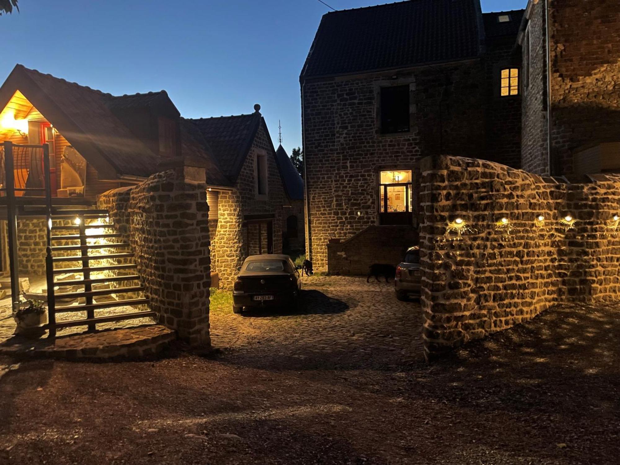 La Forge De Godincthun Hotel Pernes-les-Boulogne Kültér fotó