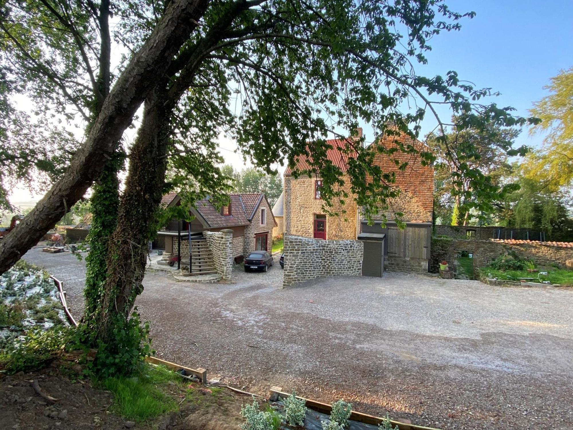 La Forge De Godincthun Hotel Pernes-les-Boulogne Kültér fotó