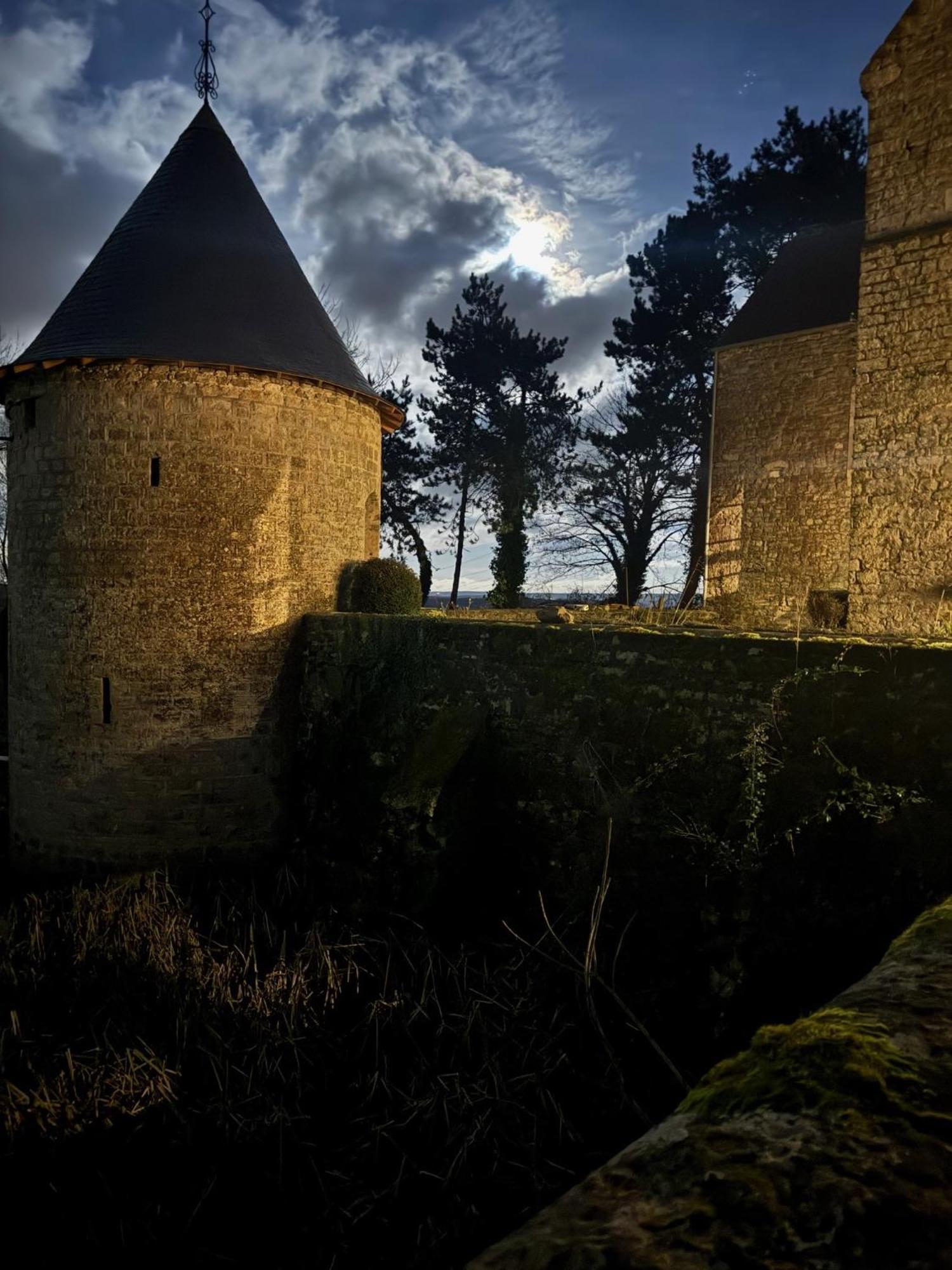 La Forge De Godincthun Hotel Pernes-les-Boulogne Kültér fotó